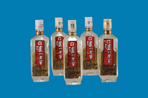芜湖市无为回收老酒